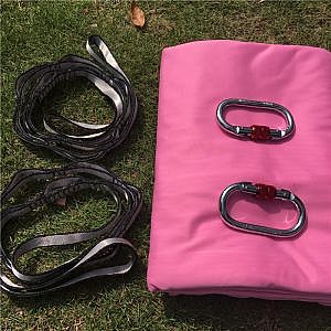 pink aerial silks for sale