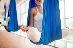 Aerial Yoga Hammock