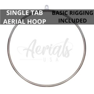 Single-Tab-Aerial-Lyra-Hoop-basic-rigging-Aerials-USA