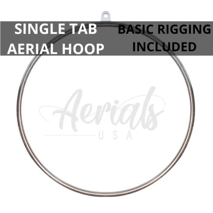 Single-Tab-Aerial-Lyra-Hoop-basic-rigging-Aerials-USA