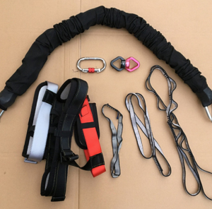 aerial bungee kit