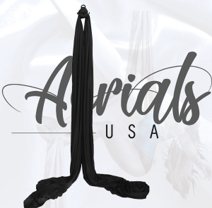 black-aerial-silks-for-sale