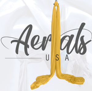 gold-aerial-silks-for-sale