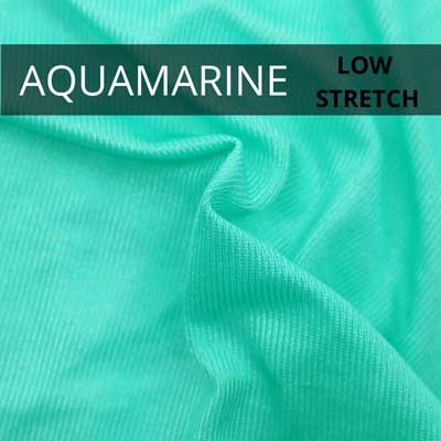 aquamarine-low-stretch aerial silks for sale-aerials-usa