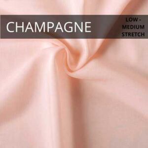 champagne low stretch aerial silks for sale-aerials-usa