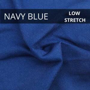 navy-blue--low-stretch aerial silks for sale-aerials-usa
