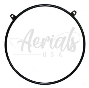 double tab AERIAL hoop