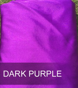 Dark Purple Aerial Silks