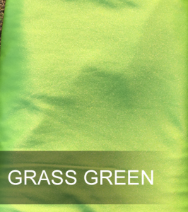 grass green aerial silks