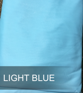 Light blue Aerial Silks