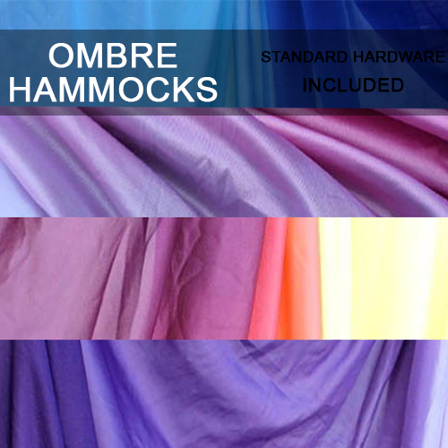 OMBRE AERIAL HAMMOCK SLING