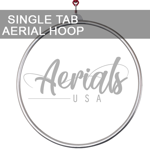SINGLE POINT AERIAL HOOP FOR SALE USA