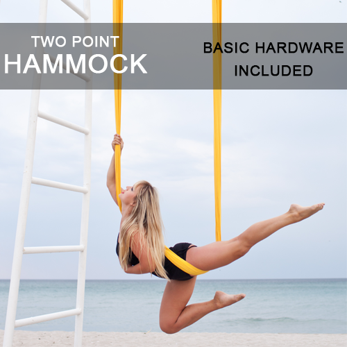 Aerial Yoga Hammock Set - Billy the Bee - Yoga & Meditation