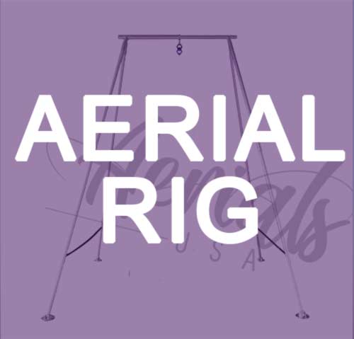 Portable Aerial Rig
