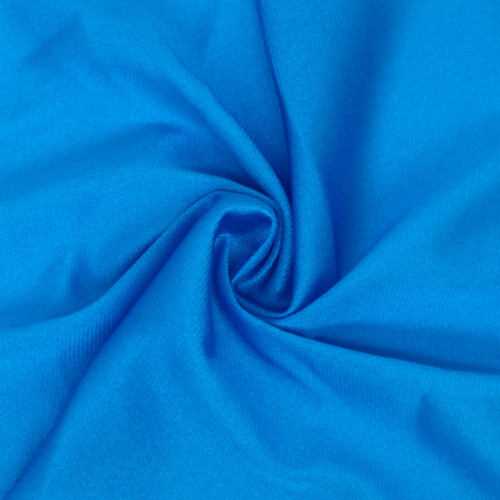 lake-blue low stretch Aerial Silks USA