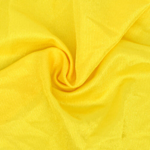 Yellow low stretch Aerial Silks USA