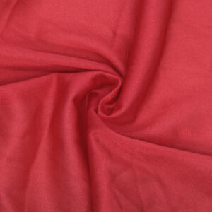 Red low stretch Aerial Silks USA