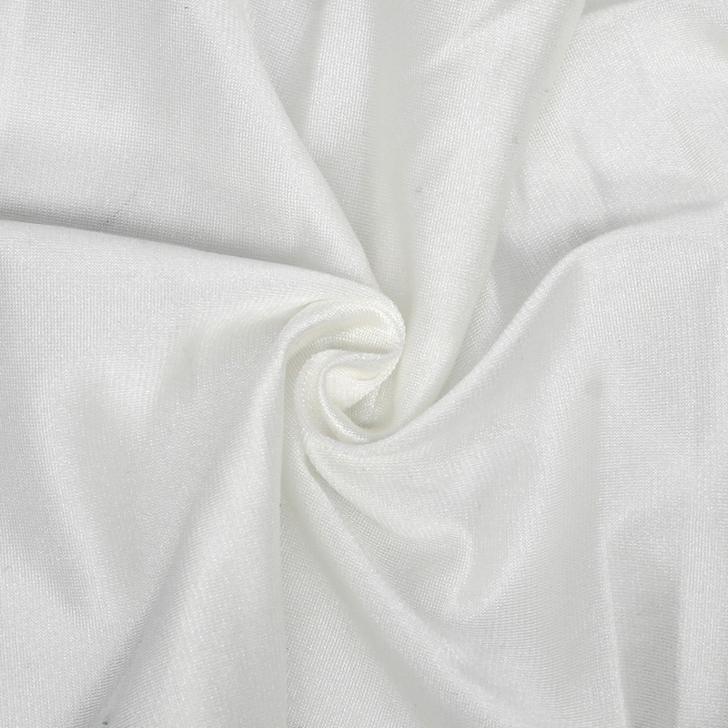 white low stretch Aerial Silks USA