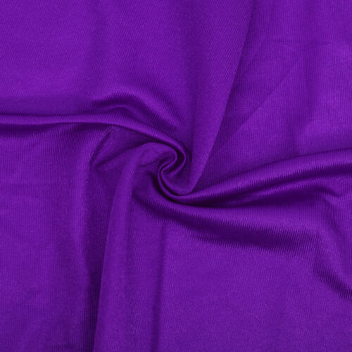 Dark-purple low stretch Aerial Silks USA