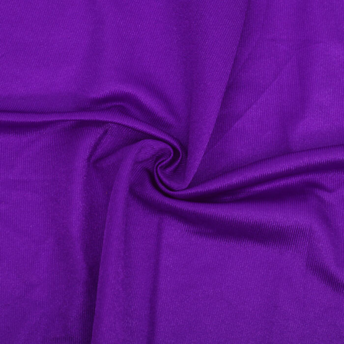 Dark-purple low stretch Aerial Silks USA