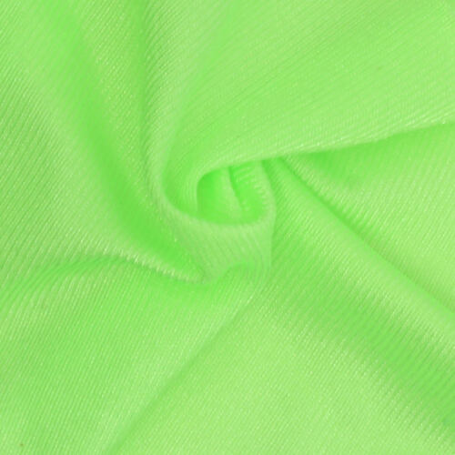 grass-green low stretch Aerial Silks USA