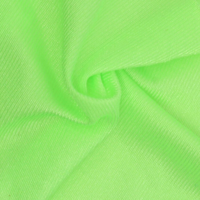 grass-green low stretch Aerial Silks USA