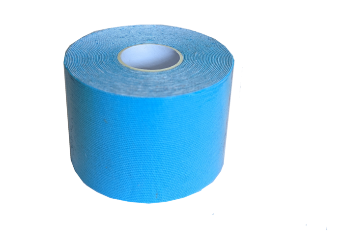 Light Blue aerial Hoop tape 16ft x 2inch