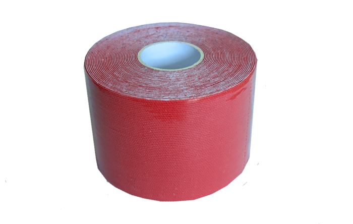 red aerial Hoop tape 16ft x 2inch