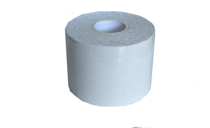 White aerial Hoop tape 16ft x 2inch